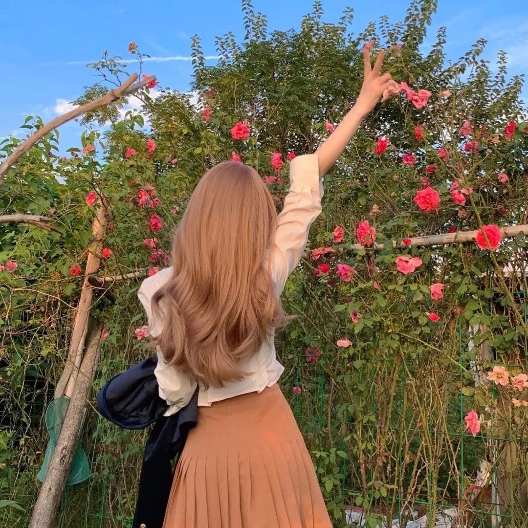 跨越星河来爱你